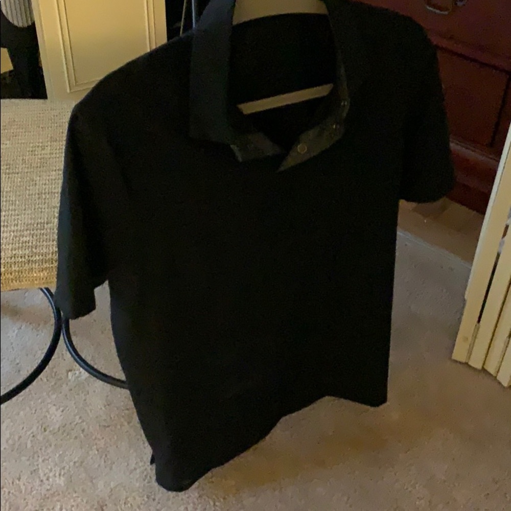 Champion athletic golf shirt